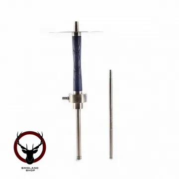 Кальян Geometry Hookah Big Bro Flash blue (без колбы)