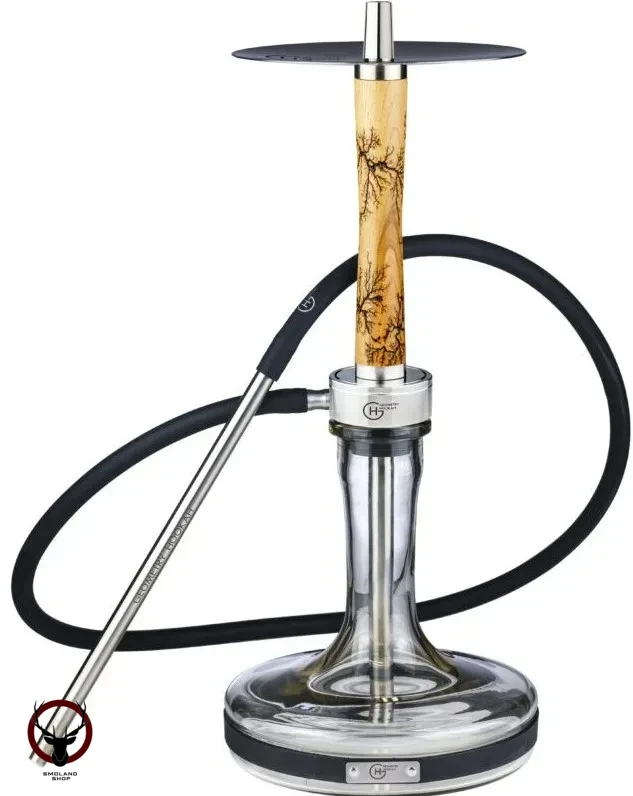 Кальян Geometry Hookah Big Bro Flash natural (без колбы)