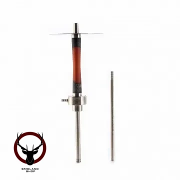 Кальян Geometry Hookah Big Bro Stab коричневый (без колбы)