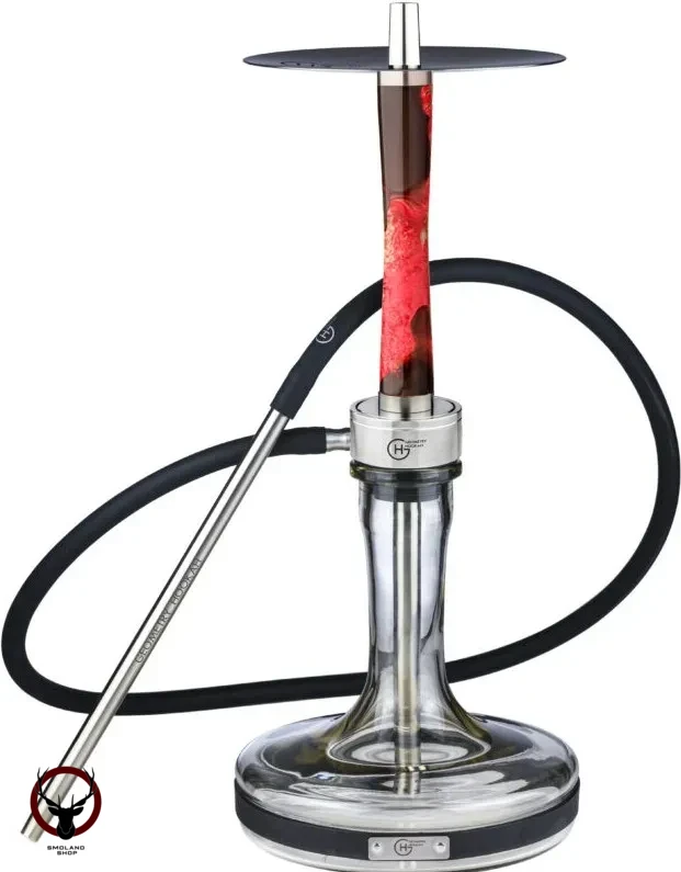 Кальян Geometry Hookah Big Bro Stab коричневый (без колбы)