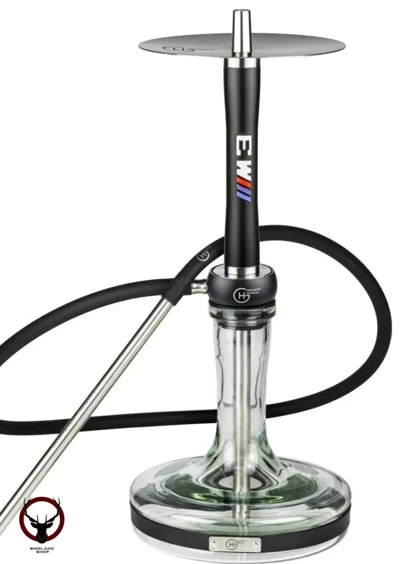Кальян Geometry Hookah Little Bro BMW M3 чёрный (без колбы)