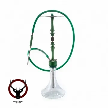 Кальян Hoob Mars British Racing Green | Комплект Базовый