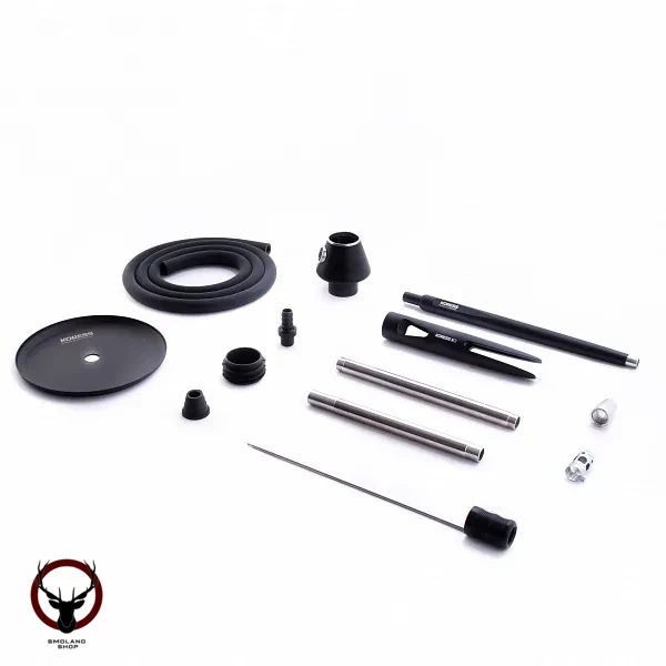 Кальян Koress K3 black