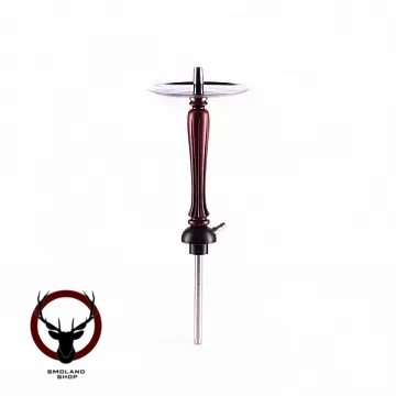 Кальян Werkbund Hookah Maverick Lumos red-black