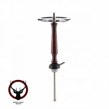 Кальян Werkbund Hookah Maverick Zeus red-black