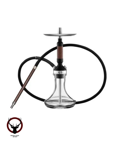 Кальян Conceptic Smart Red Carbon basic