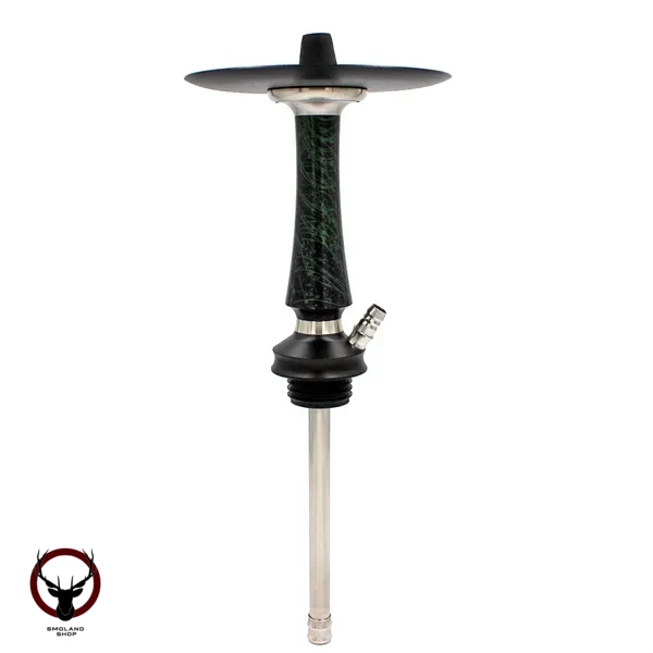Кальян Voodoo Smoke DOWN Custom black-green