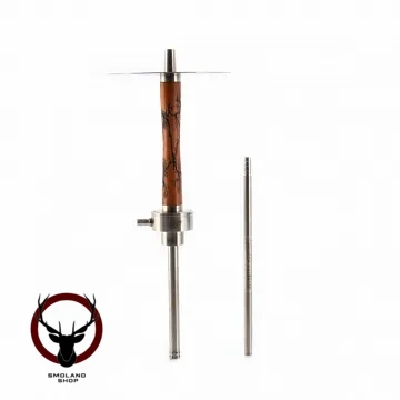 Кальян Geometry Hookah Big Bro Flash orange (без колбы)