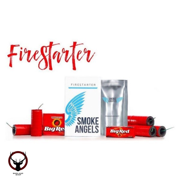 Табак Smoke Angels - Firestarter 100 гр.