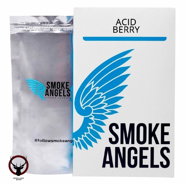 Табак Smoke Angels - Acid Berry 100 гр.
