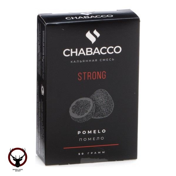 Смесь Chabacco Strong – Pomelo 50 гр.