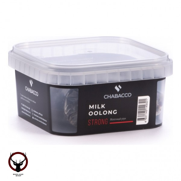 Смесь Chabacco Strong – Milk Oolong 200 гр. МРК