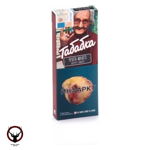 Табак Табабка - Чунга манго 50 гр.