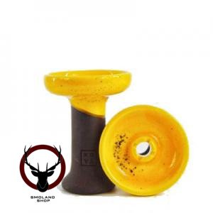 Чашка SMOKELAB Nova Bowl M жёлтая