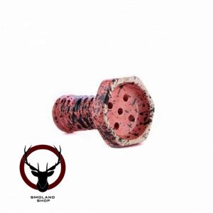 Чашка TOP Evil Screw Glaze розовая