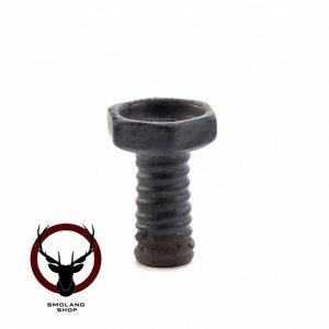 Чашка TOP Evil Screw Glaze графит