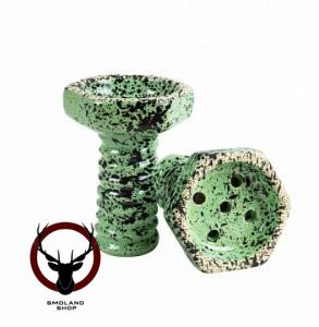 Чашка TOP Evil Screw Glaze светло зелёная