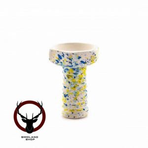 Чашка TOP Evil Screw Clay цветной набрызг