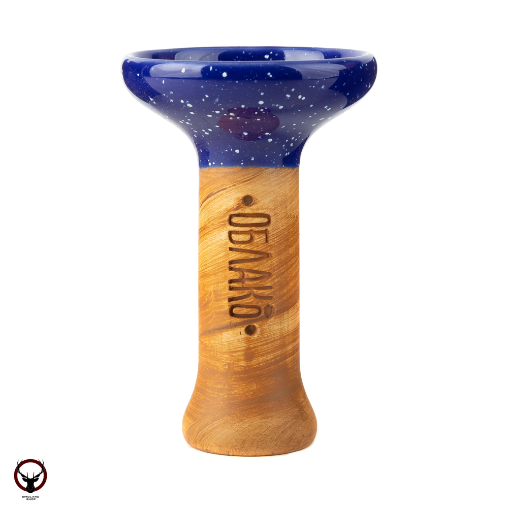 Чашка Облако Phunnel M Glaze Top 07 синий космос