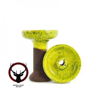 Чашка SMOKELAB Nova Bowl M салатовая