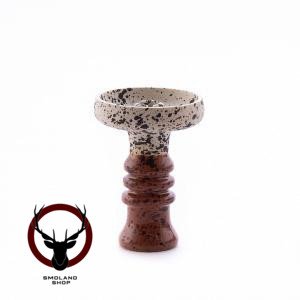 Чашка TOP Harmony Clay коричневая
