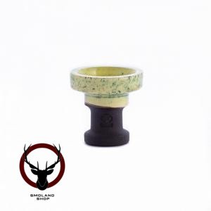 Чашка Опа Дед Turka glaze салатовая