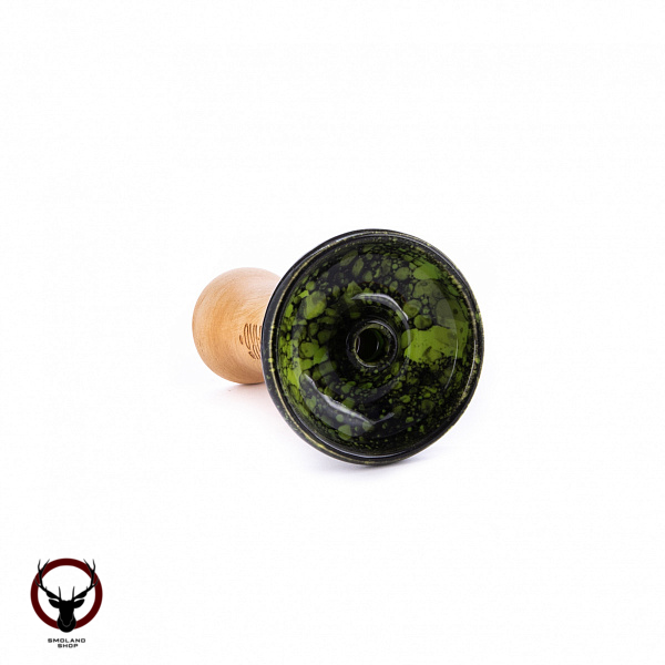 Чашка Облако Phunnel M Glaze Top 38 салатовый мрамор
