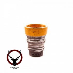 Чашка SMOKELAB Малахит туман turkish оранжевая