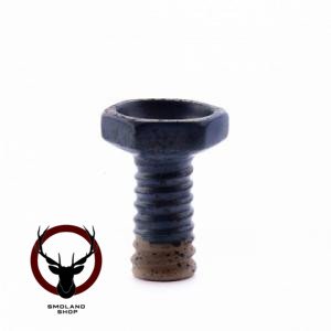 Чашка TOP Evil Screw Glaze синяя
