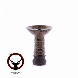 Чашка TOP Alien tng Glaze светло коричневая