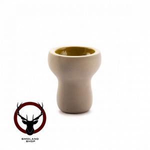 Чашка TOP Titan Glaze жёлтая