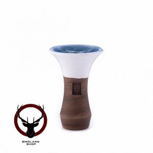 Чашка Werkbund Evo Deep White-blue