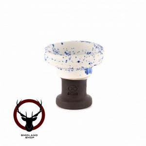 Чашка Опа Дед Turka glaze белая