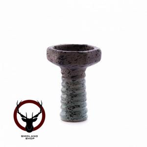 Чашка TOP Evil Screw Clay светло зелёная