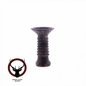 Чашка Telamon Alien tng чёрная в крапинку