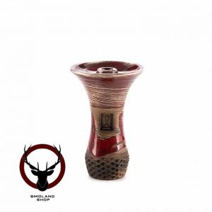 Чашка Werkbund Evo Deep Crazy red