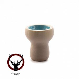 Чашка TOP Titan Glaze голубая