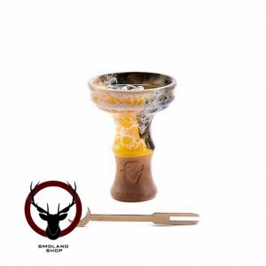 Чашка MOON Kitty Phunnel Venom yellow