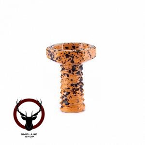 Чашка TOP Evil Screw Glaze оранжевая