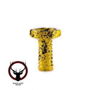 Чашка TOP Evil Screw Glaze жёлтая