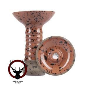 Чашка TOP Alien tng Glaze коричневая