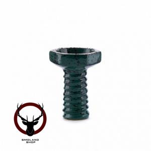 Чашка TOP Evil Screw Glaze зелёная