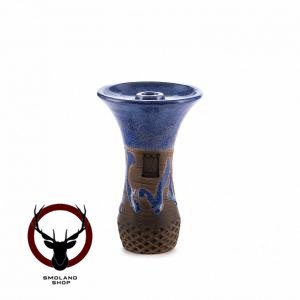 Чашка Werkbund Evo Deep Crazy blue