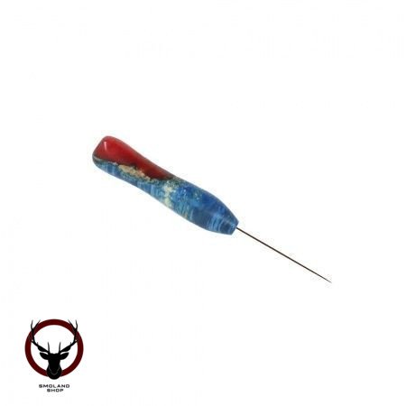 Шило MTH Pike Stab+Acryl blue-red