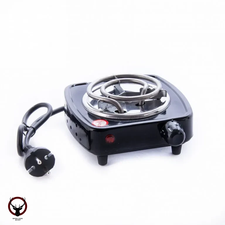 Плитка G-001 маленькая 500W (черная)