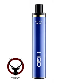HQD Cuvie Plus Черника (1200 затяжек) МРК