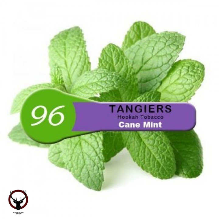 Табак Tangiers Burley (Танжирс) Акциз - Cane Mint 250 гр. (Тростниковая Мята)