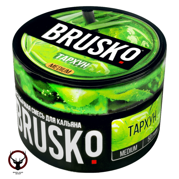 BRUSKO MEDIUM Тархун 50гр МРК