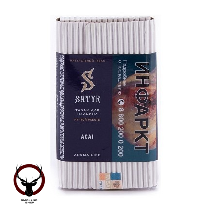 Satyr Acai 100гр МРК