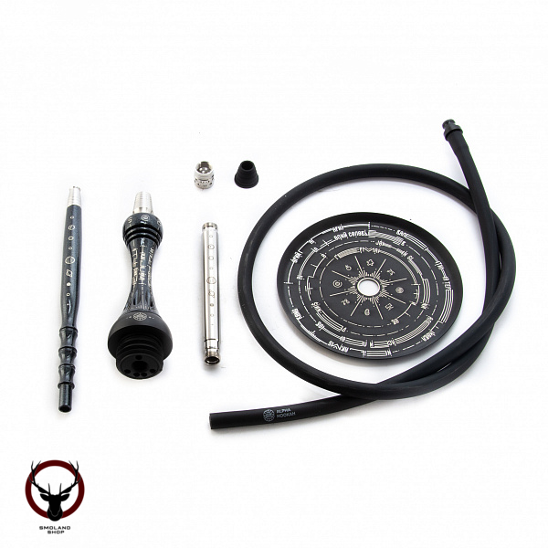 Кальян Alpha Hookah X SS stratos (без колбы)